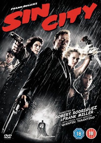 Sin City (18) - CeX (UK): - Buy, Sell, Donate